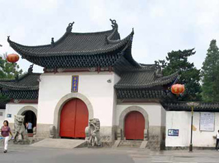 The Guiyuan Temple